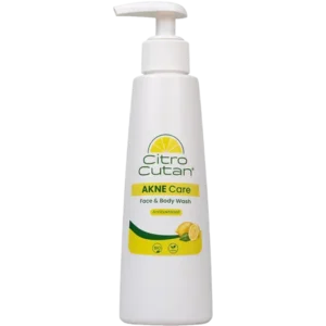 Foto CITROCUTAN AKNE Care Face & Body Wash 200 ml