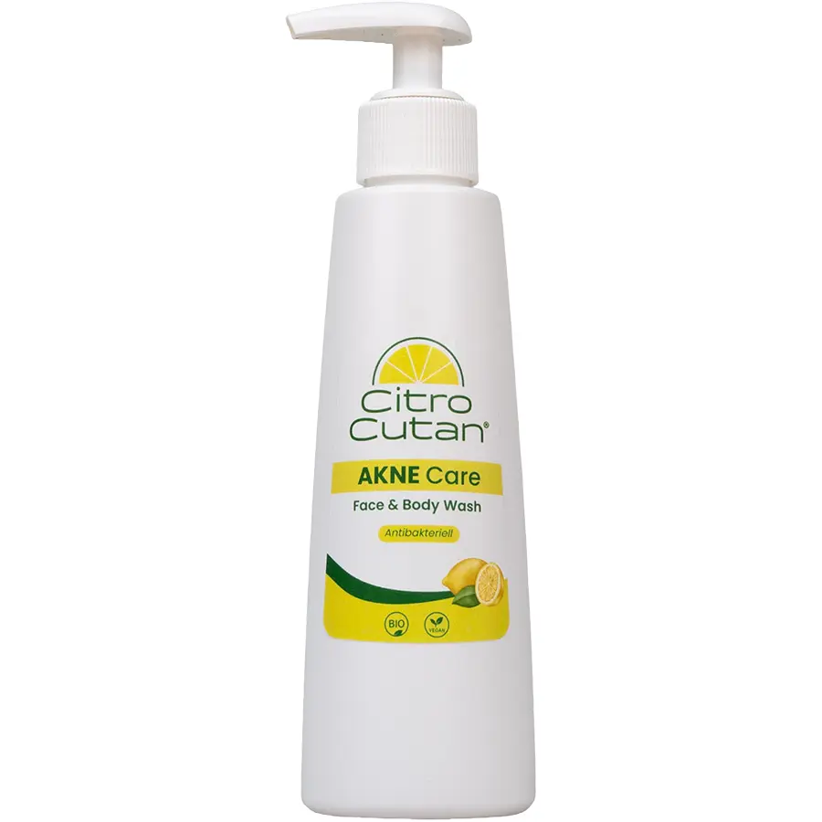 Foto CITROCUTAN AKNE Care Face & Body Wash 200 ml