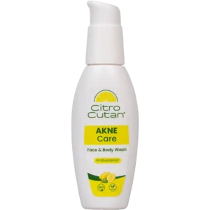 Foto CITROCUTAN AKNE Care Face & Body Wash 50 ml