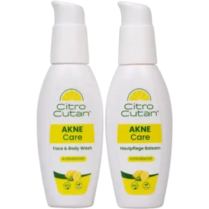 Foto CITROCUTAN AKNE Care Set 50 ml