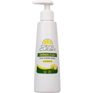 Foto CITROCUTAN DERMA Care Face & Body Wash 200 ml
