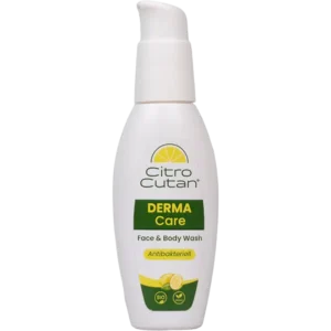Foto CITRCUTAN DERMA Care Face & Body Wash 50 ml