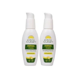 Foto CITROCUTAN DERMA Care Hautpflege-Set 50 ml